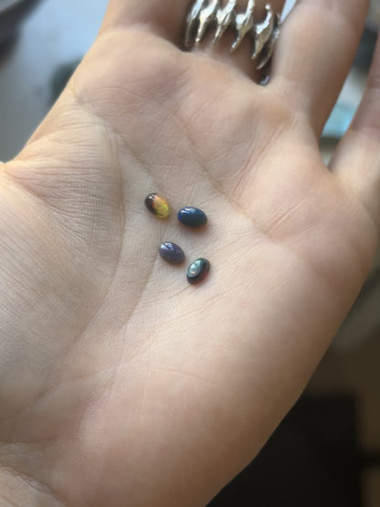 Opal Cabochons Oval