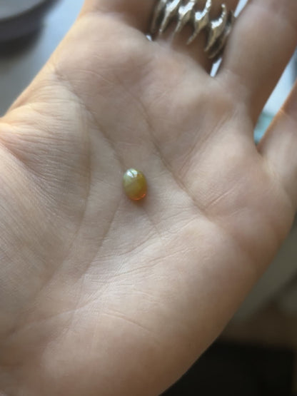 Opal Cabochon Oval