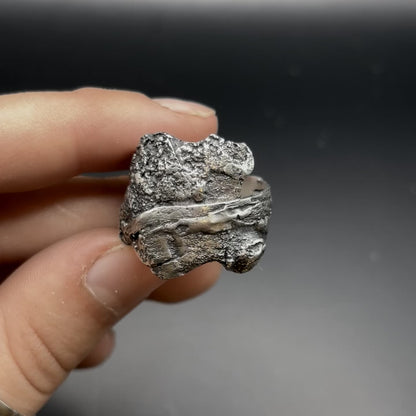 Tree Bark Ring .1