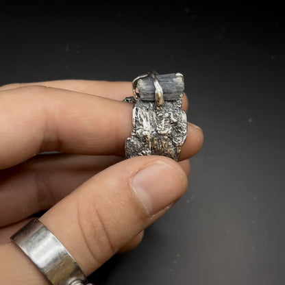 Tree Bark Ring .2