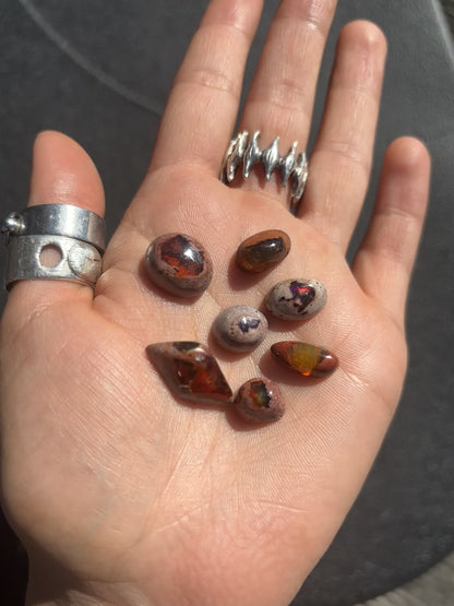 Mexican Cantera Opals